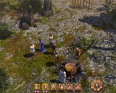 Konung 3: Ties of the Dynasty