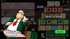 Lunch: The Card Game