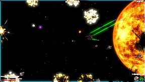 Shooting Blaster Big Bang Boom