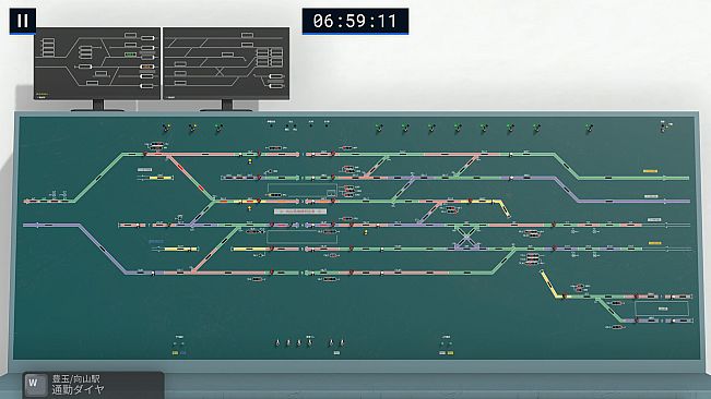 Signal Control Simulator