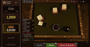 Dice Tavern: Farkle Roguelike