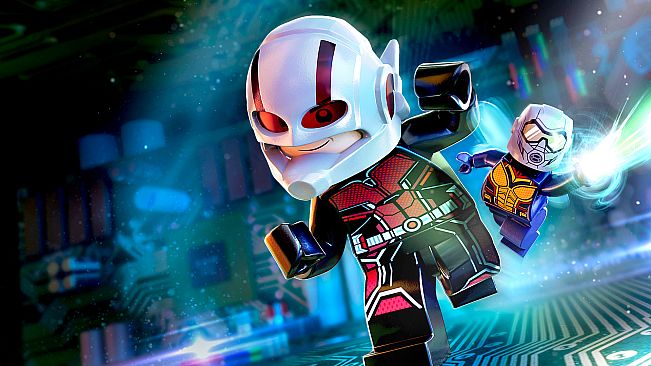LEGO Marvel Super Heroes 2 - Marvel's Ant-Man and the Wasp Character and Level Pack