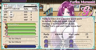 Omega Labyrinth Life - Vox Ecstalispear