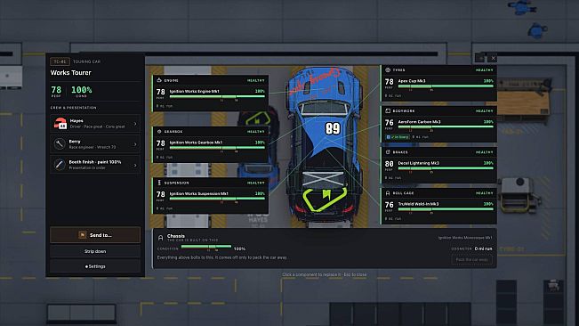 WORKS: Motorsport Factory