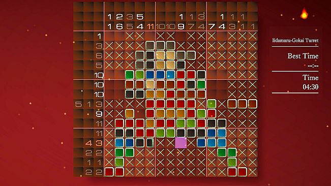 Sengoku Logic - Kumamoto Castle