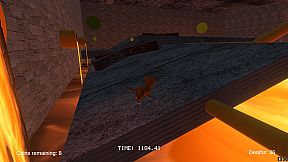 9 Trials of Whiskers