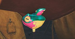 Monster Hunter Wilds - Zdobienie: balonik: barwy