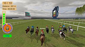 Horse Racing 2016