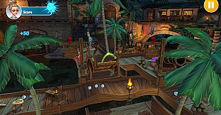 Infinite Minigolf - Tortuga