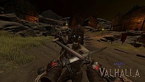 Shadow of Valhalla