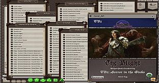 Fantasy Grounds - The Blight: Horror in the Sinks (5E)