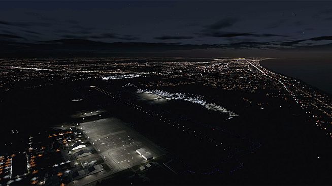 X-Plane 11 - Add-on: Verticalsim - KMYR - Myrtle Beach International Airport XP