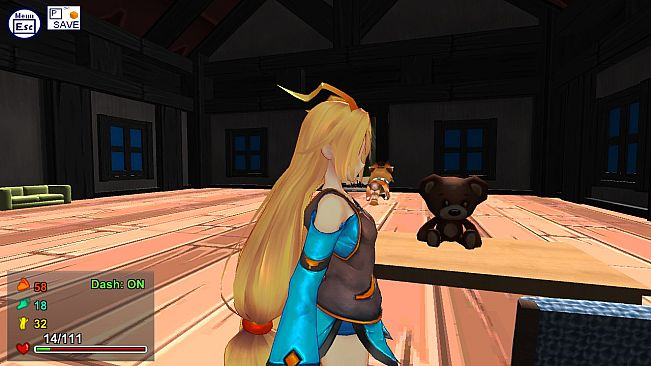 Attack of the Gigant Zombie vs Unity chan