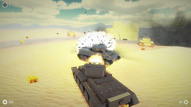 Tank Commander: Battlefield