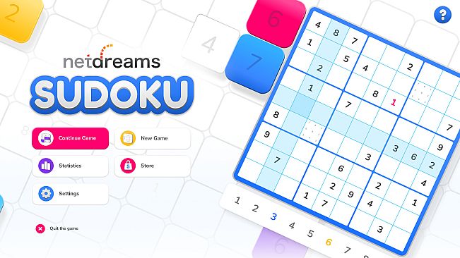 Netdreams Sudoku
