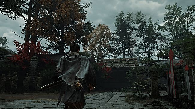 Onimusha: WotS - Charm: Mentor