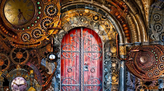 Master of Pieces Jigsaw Puzzle DLC - Fantasy