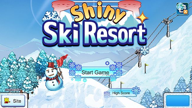 Shiny Ski Resort