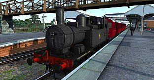 Train Simulator: GWR Class 14XX Loco Add-On