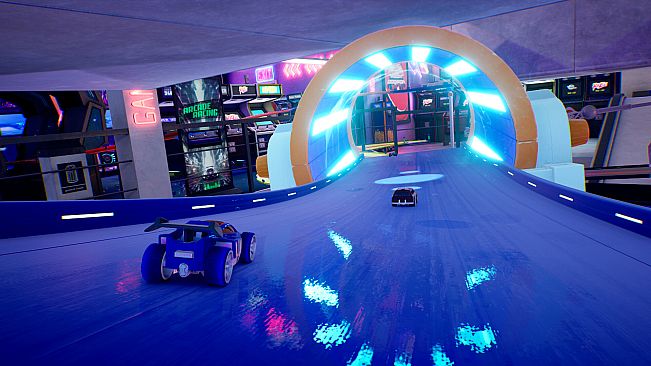 HOT WHEELS UNLEASHED 2 - AcceleRacers All-Star Pack