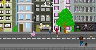 Running Naked Simulator 2019