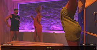 Sex Game - Threesome - Episode 6