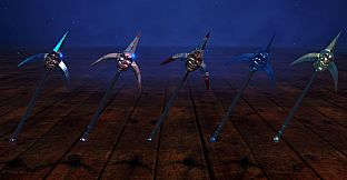 Puppet Master: The Game - Full Moon Toys  - Torch and Jester Skins