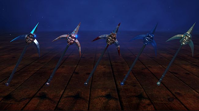 Puppet Master: The Game - Full Moon Toys  - Torch and Jester Skins