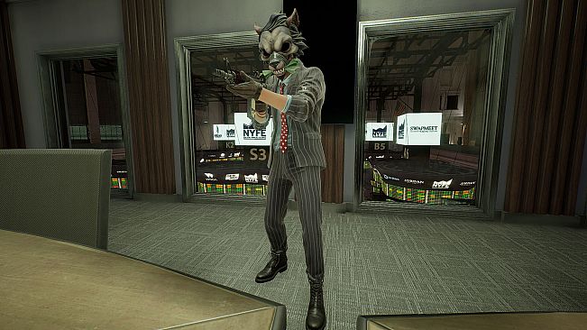 PAYDAY 3: Fear & Greed Tailor Pack