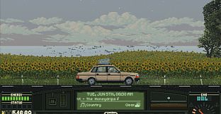 Keep Driving