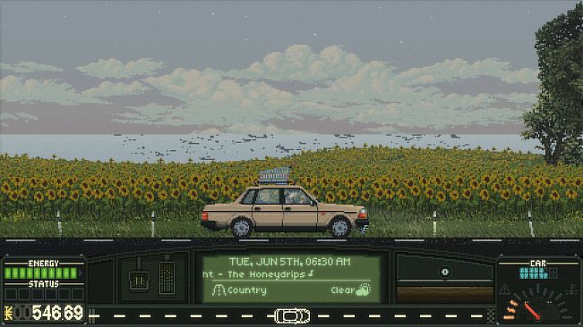 Keep Driving