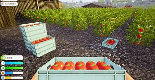 Farmer Life Simulator