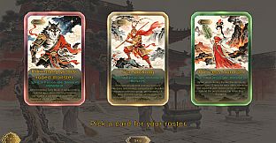 Spirit Grid: Journey to the West
