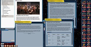 Fantasy Grounds - Legendary Planet Players Guide (SFRPG)