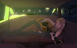 Google Spotlight Stories: Pearl