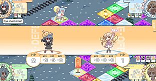 100% Orange Juice - Syura & Nanako Character Pack