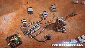 Project Martians