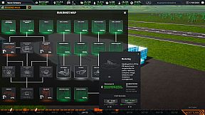 Space Company Simulator