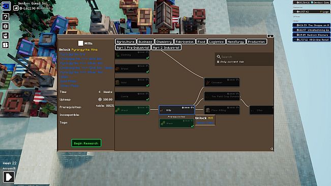 Chains of Acquisition