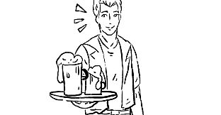 Beer Bar - Beer Book