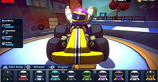 Kachow Kart Racing