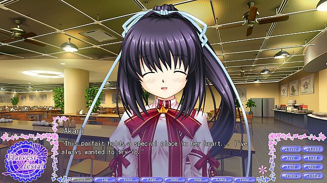 Rewrite Harvest festa!