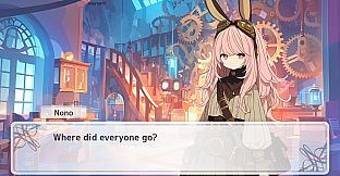 Riddle Me Bunny: Nonogram