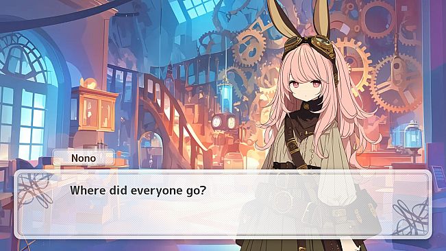 Riddle Me Bunny: Nonogram