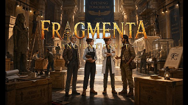 Fragmenta: Ancient Egypt