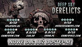 Deep Sky Derelicts