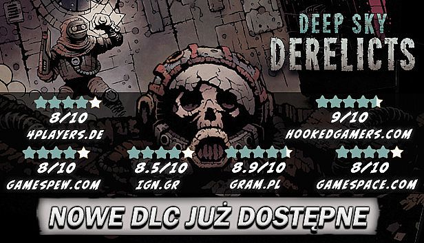Deep Sky Derelicts