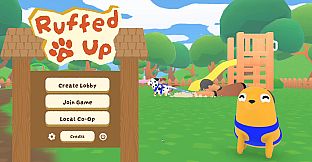 Ruffed Up