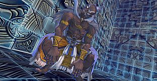 Street Fighter X Tekken: Dhalsim (Swap Costume)