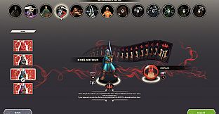 Unmatched: Digital Edition - Contrast Skin Bundle 1